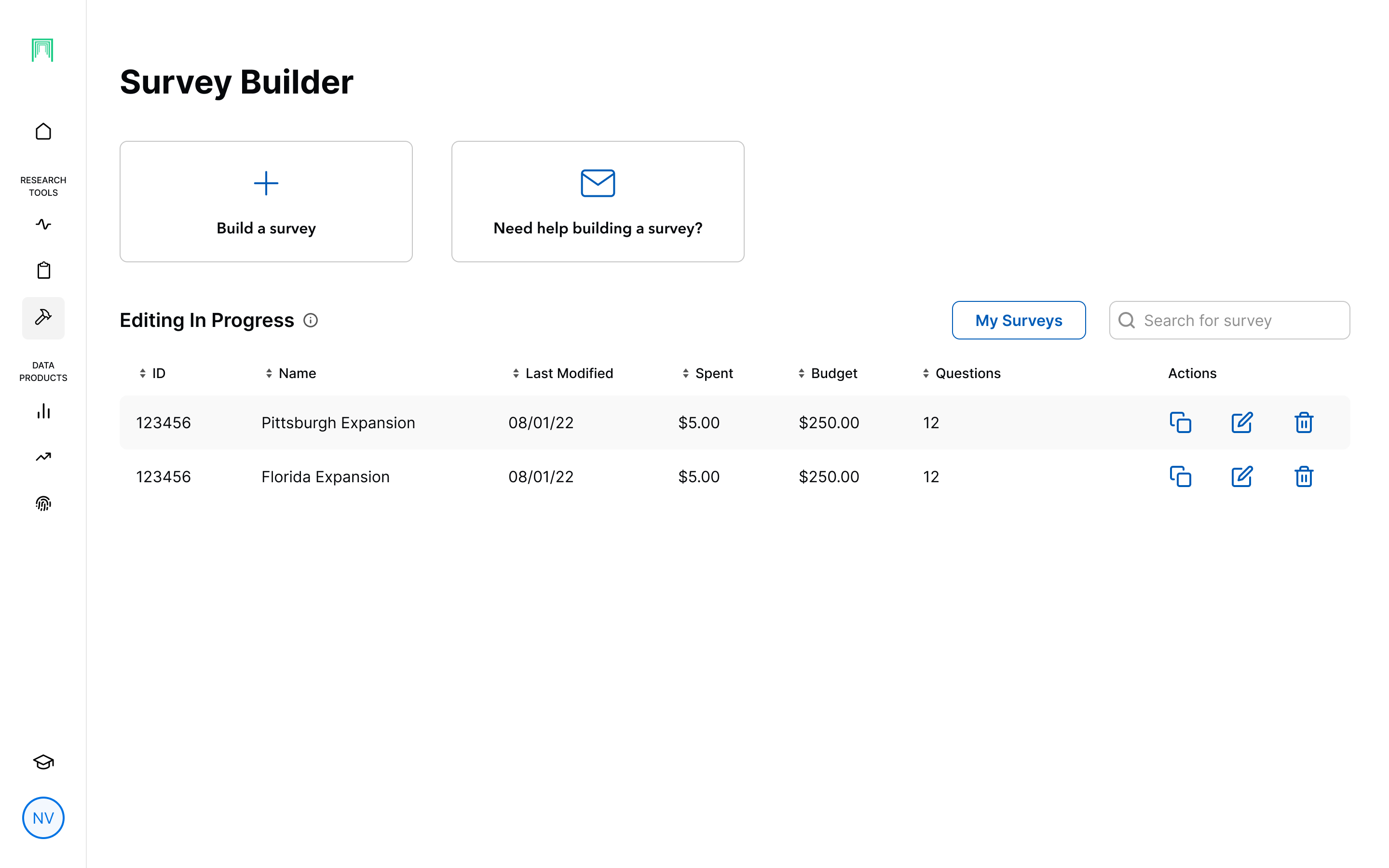 screenshot of MFour Studio